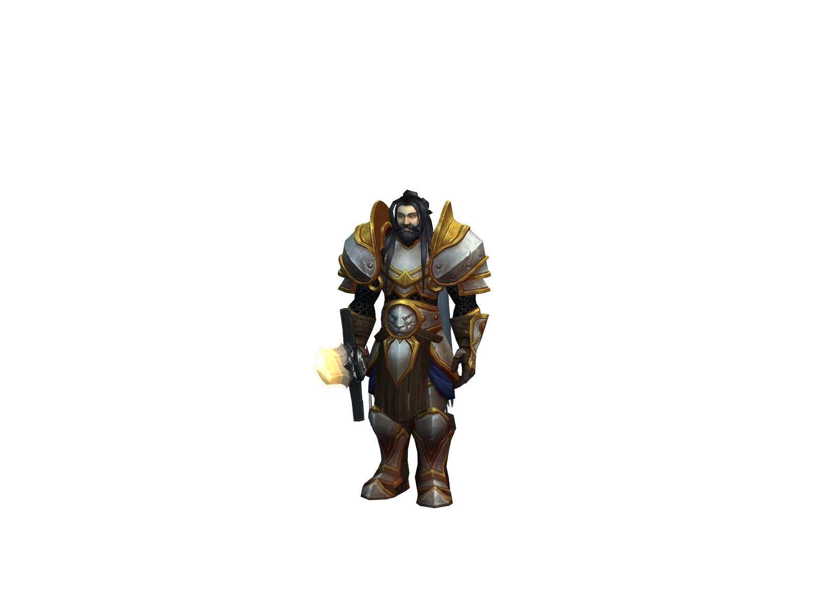 Fasteddyhoj character render