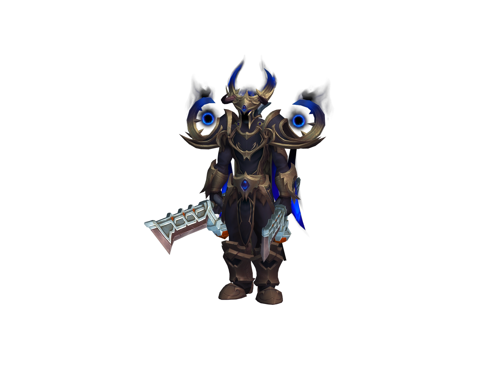 character banner