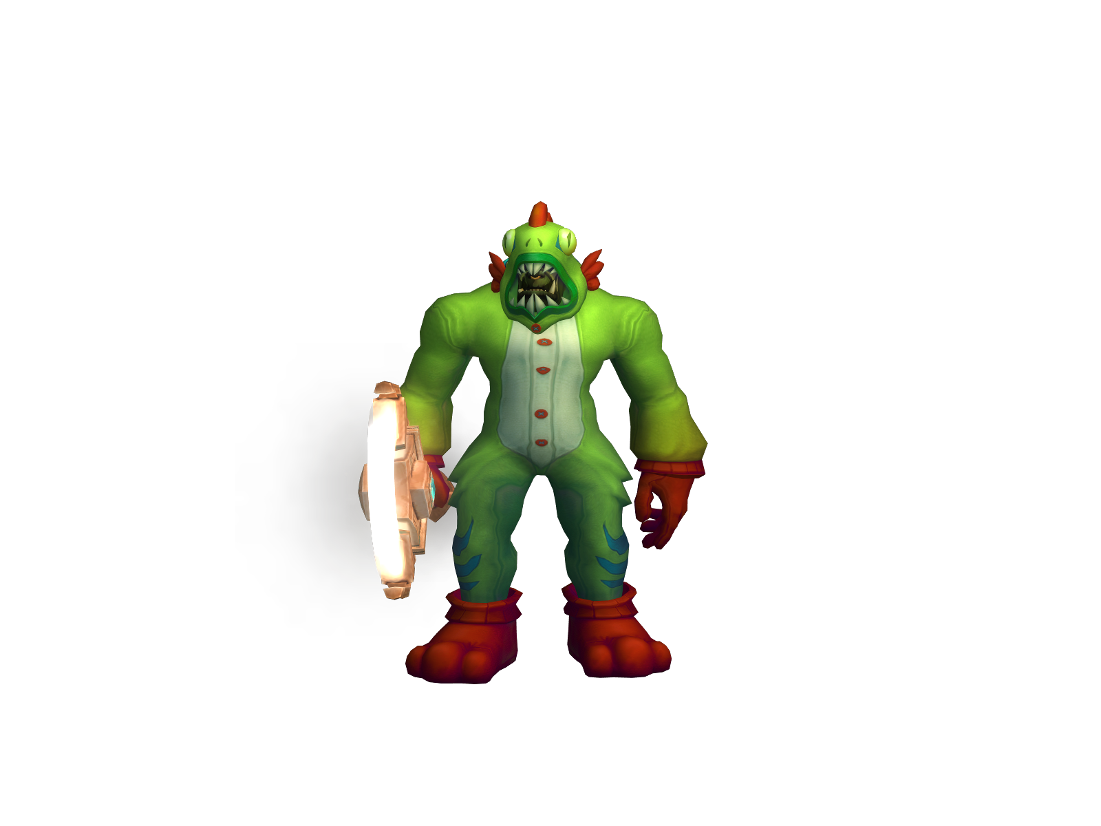Oeldex 3D character render