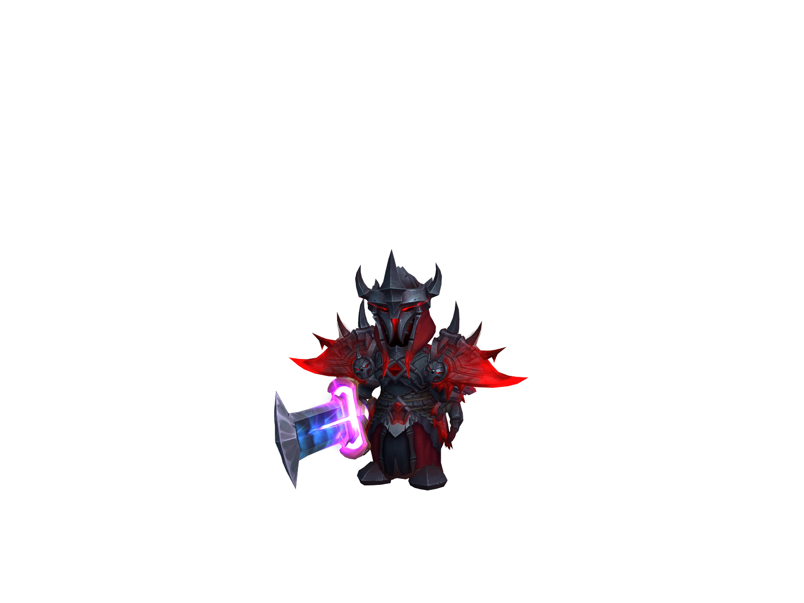Petpetdk 3D character render
