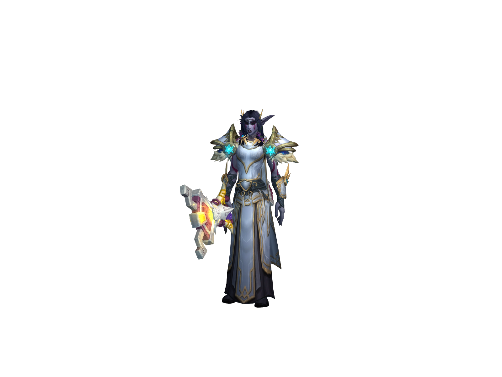 Jainasia 3D character render