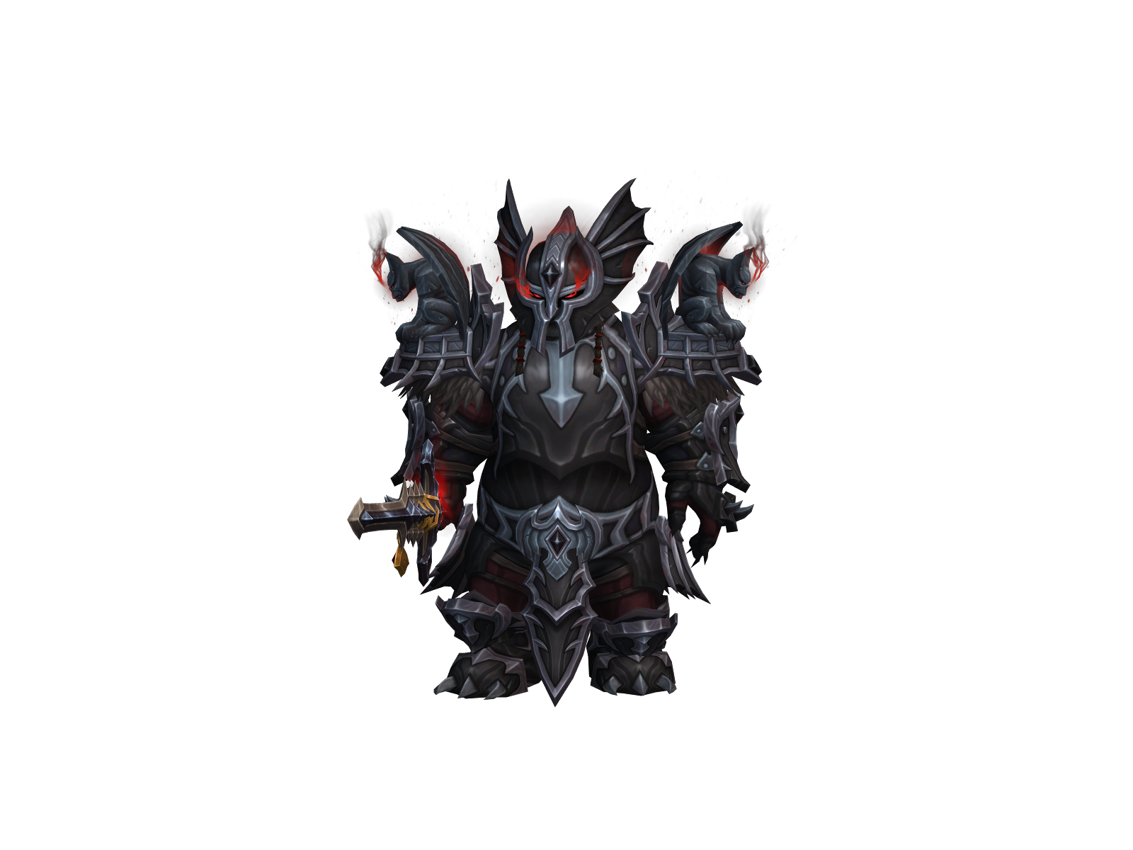 Slorrin 3D character render