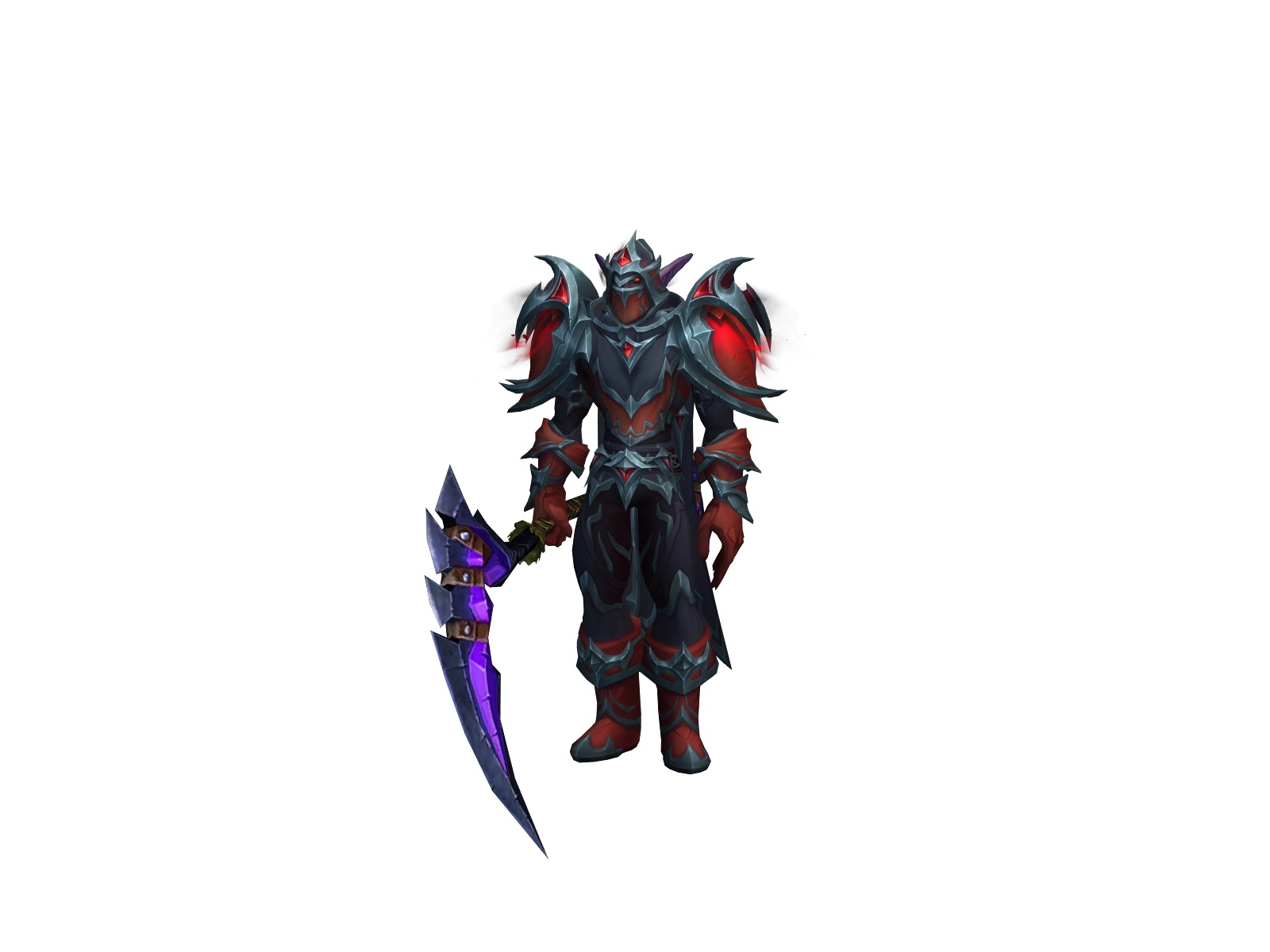 Tatzlwyrmm 3D character render