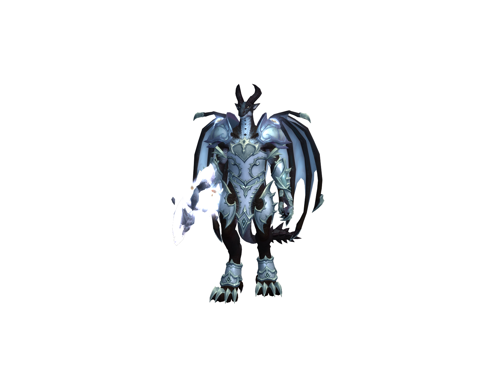 Jx 3D character render