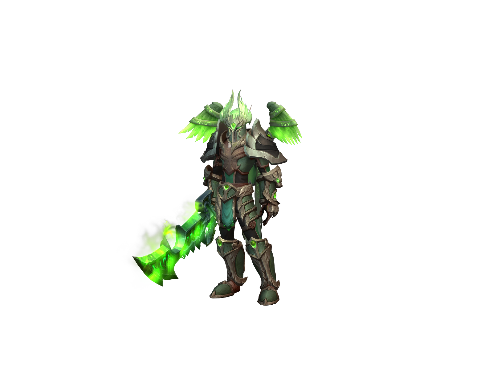 Cakex 3D character render
