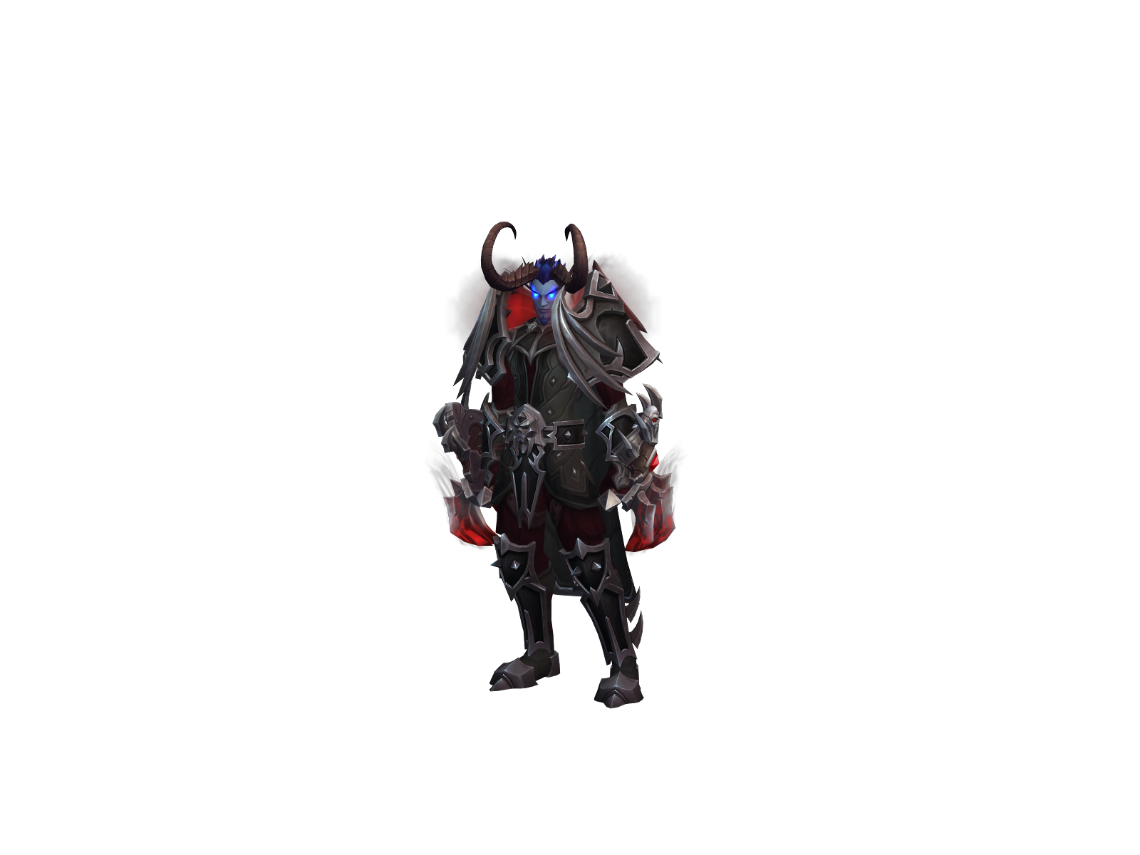 Illawin 3D character render
