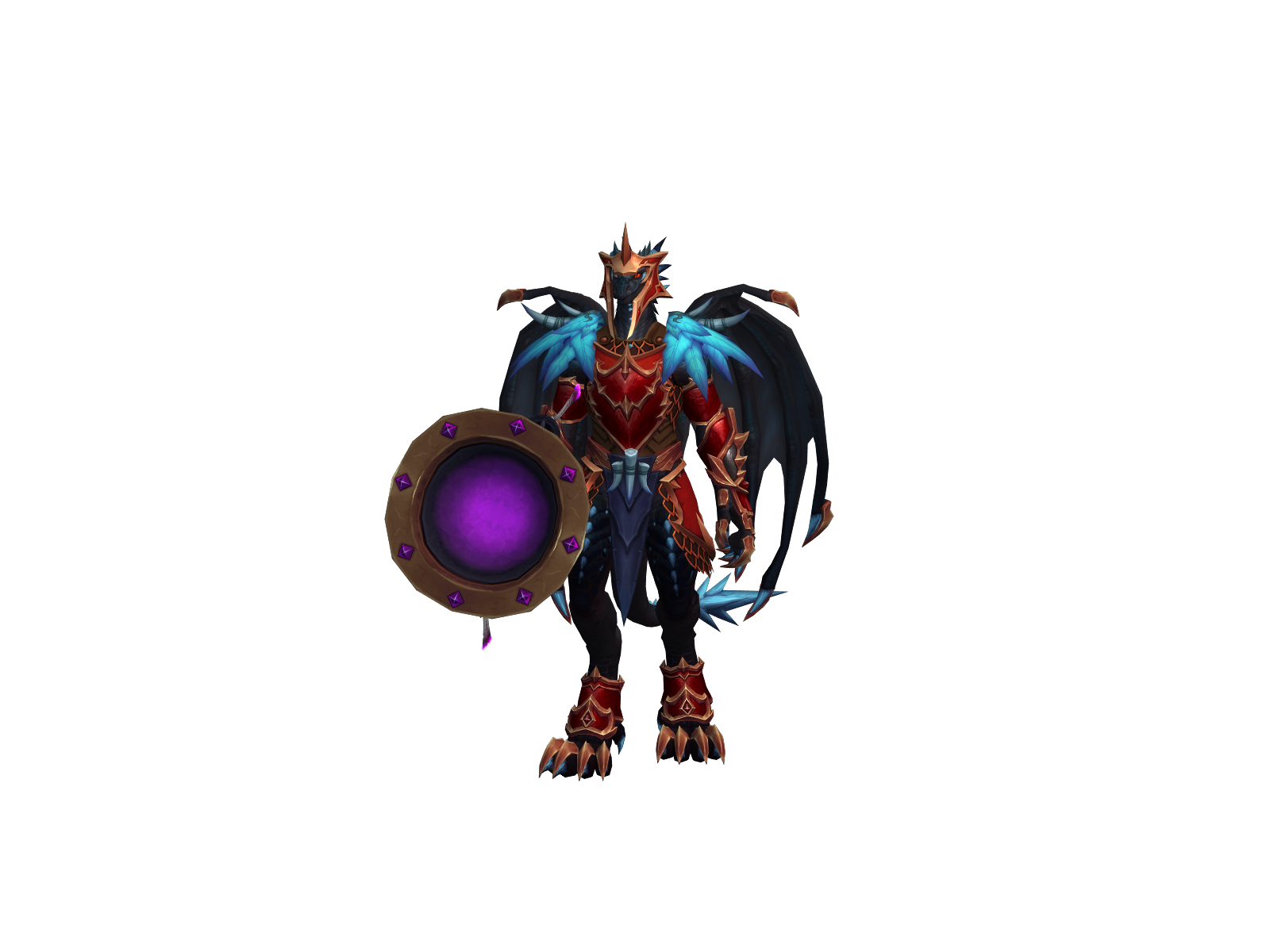 Voidstasz 3D character render