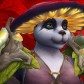 Quirkchungus portrait
