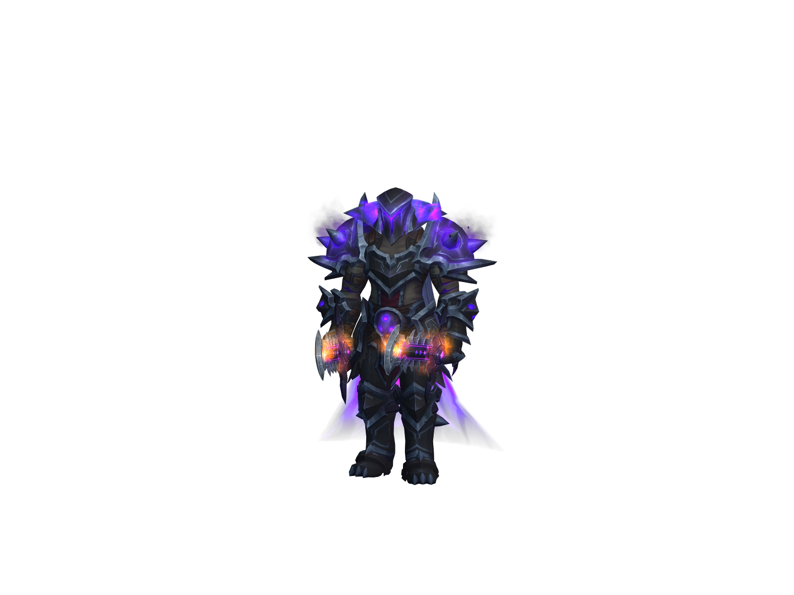 Nic 3D character render