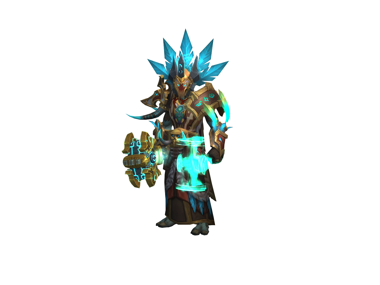 Sadgasm 3D character render