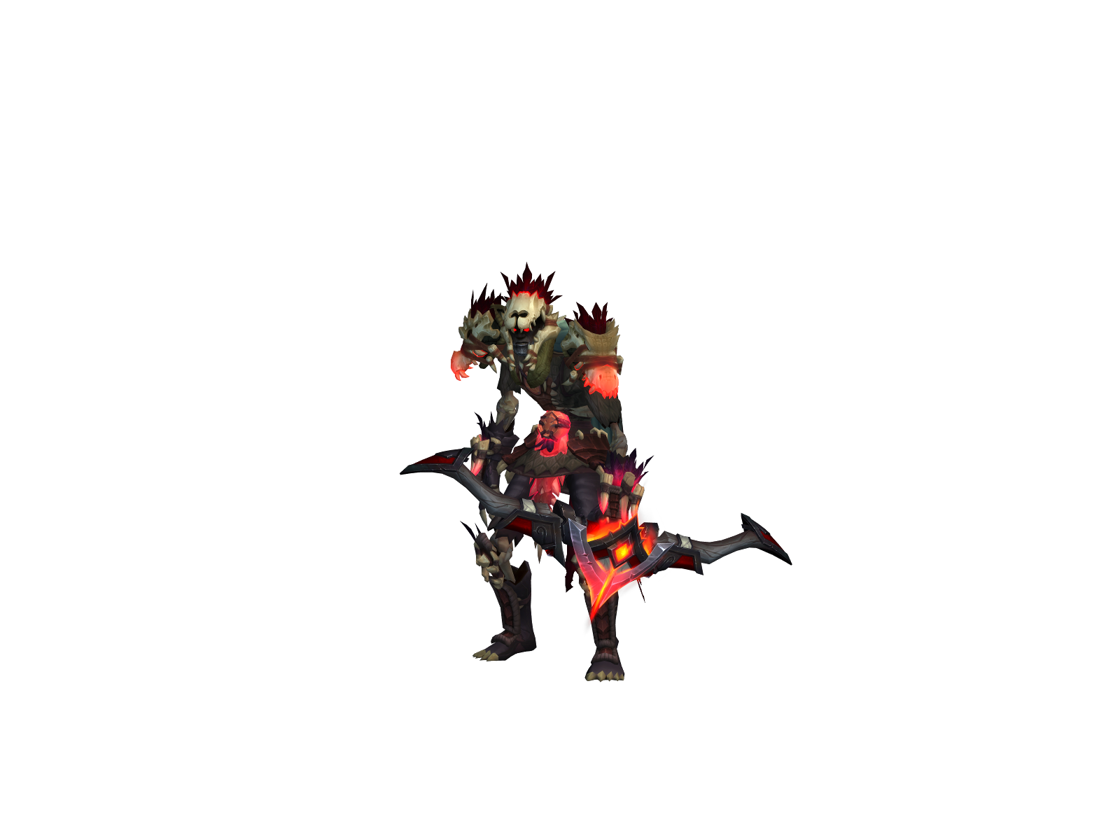 Niniio 3D character render
