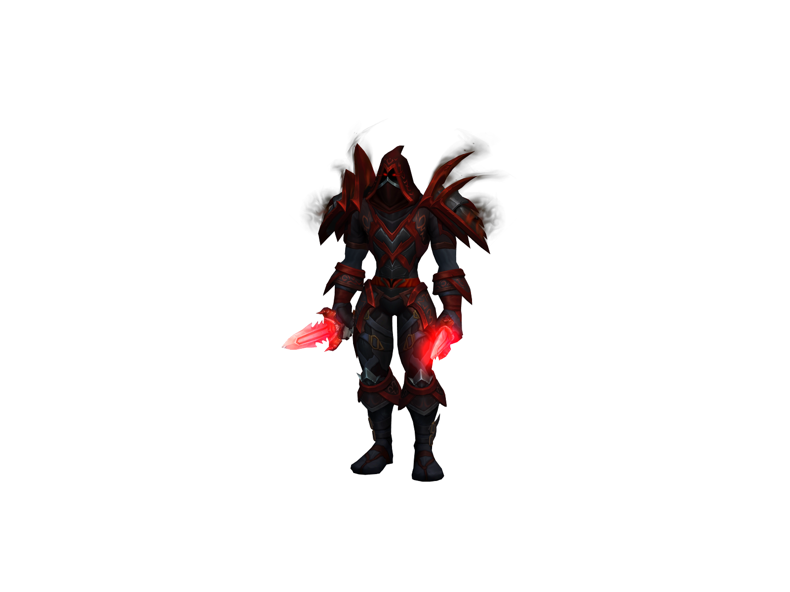 Anticide 3D character render