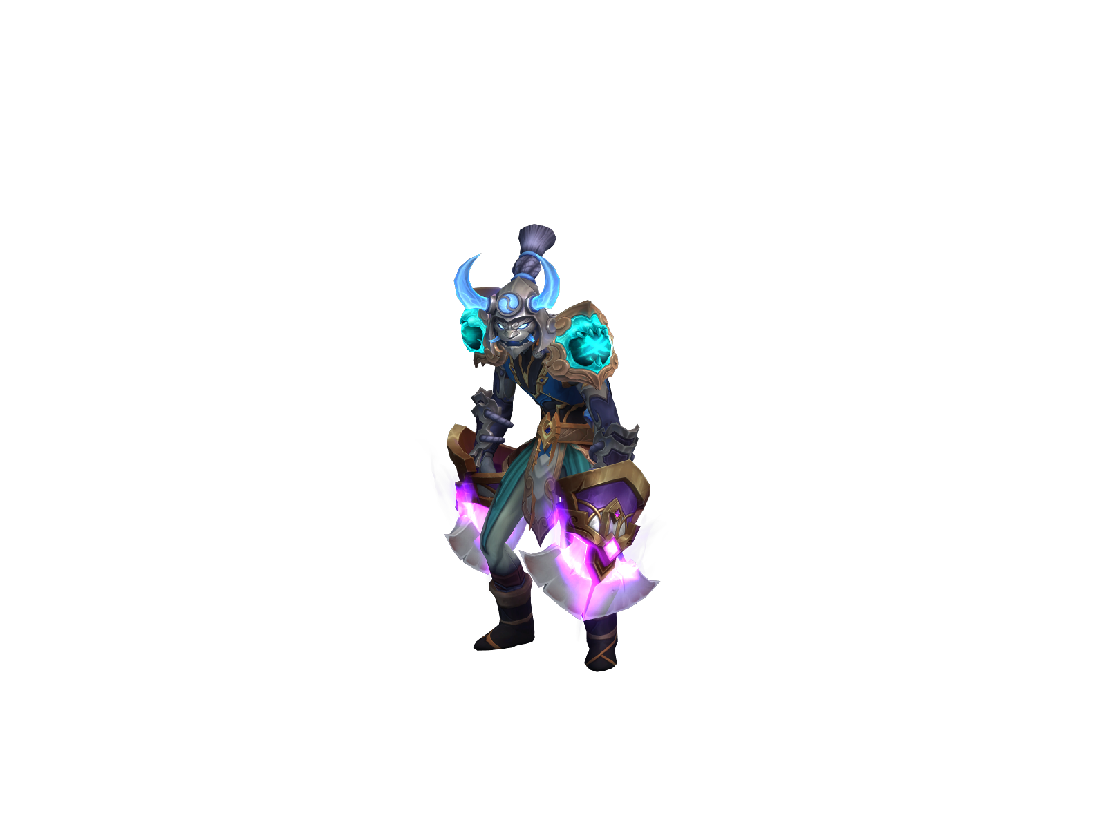 Wongfeihung 3D character render