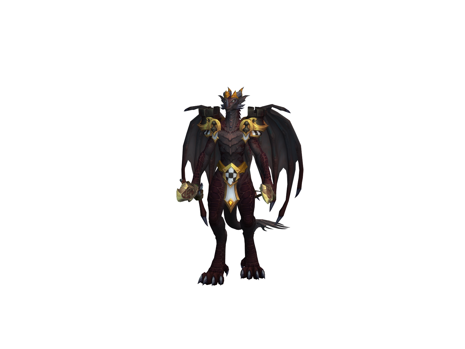 Xazs 3D character render