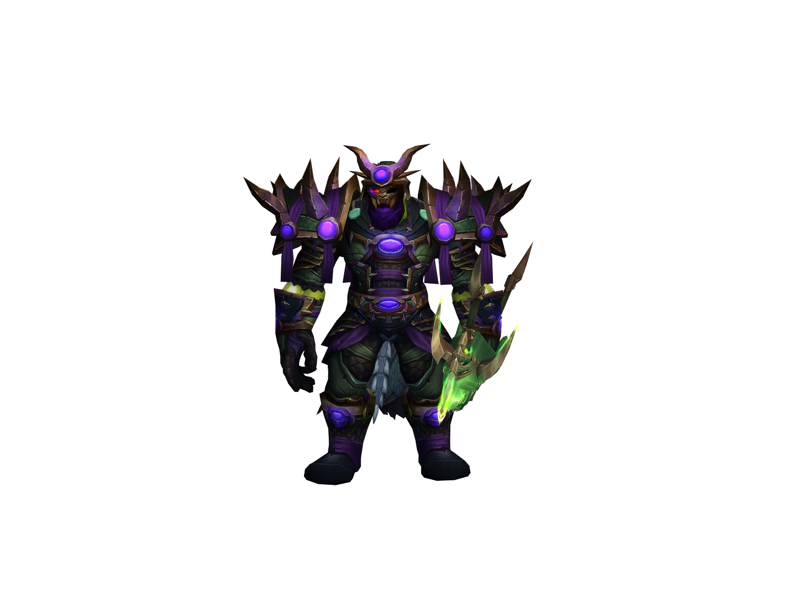 Ðëåðshøøttz 3D character render