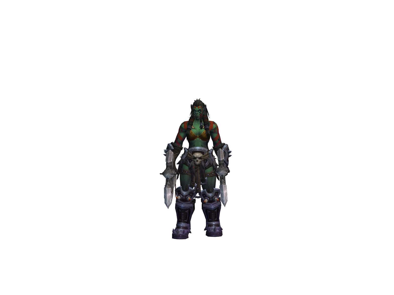 Hubcaphank 3D character render