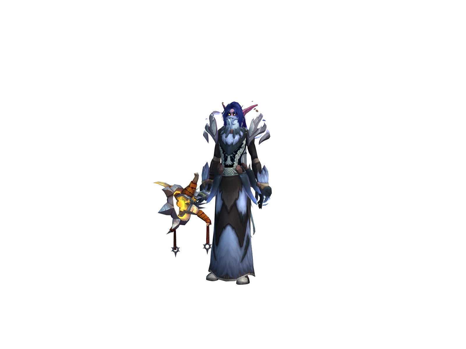 Snoozebox 3D character render