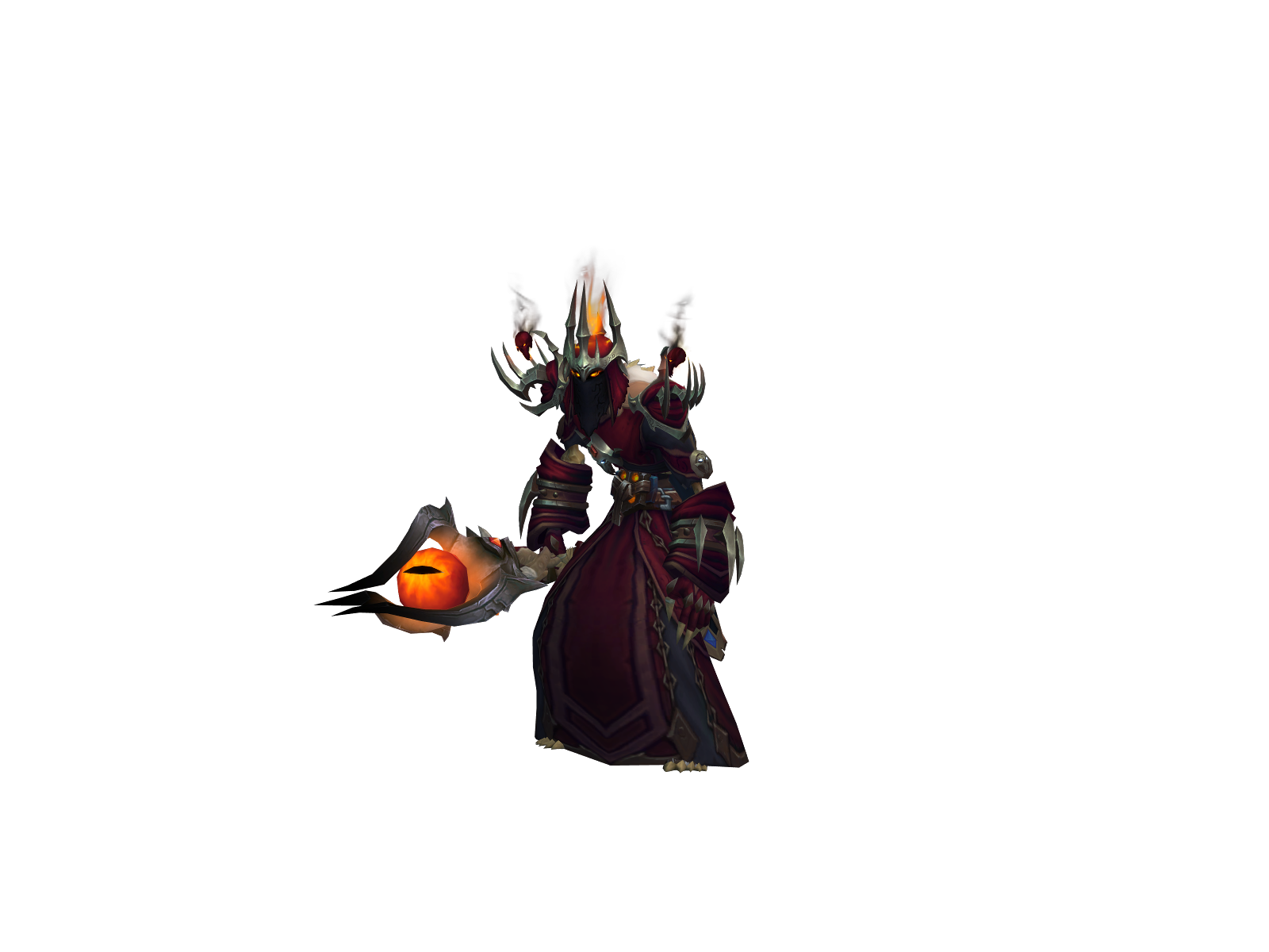 Boneymaroney 3D character render