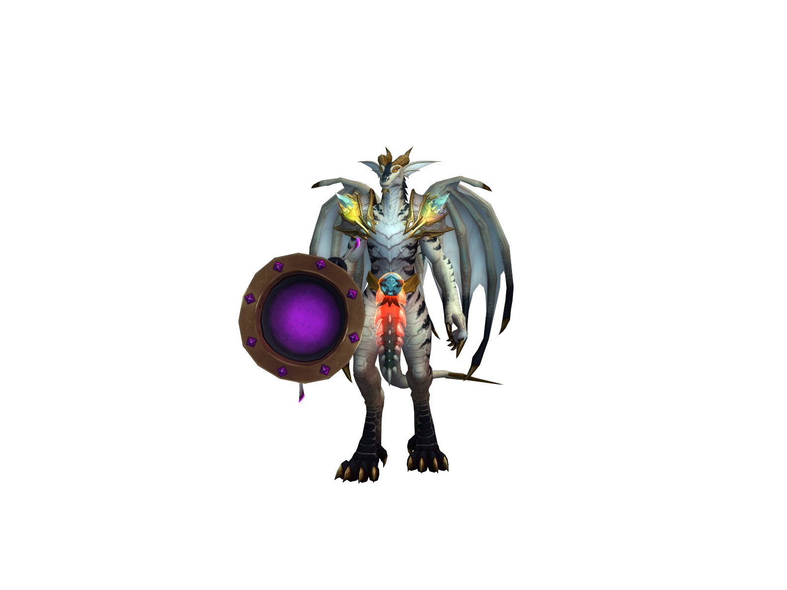 Cubesoaker 3D character render
