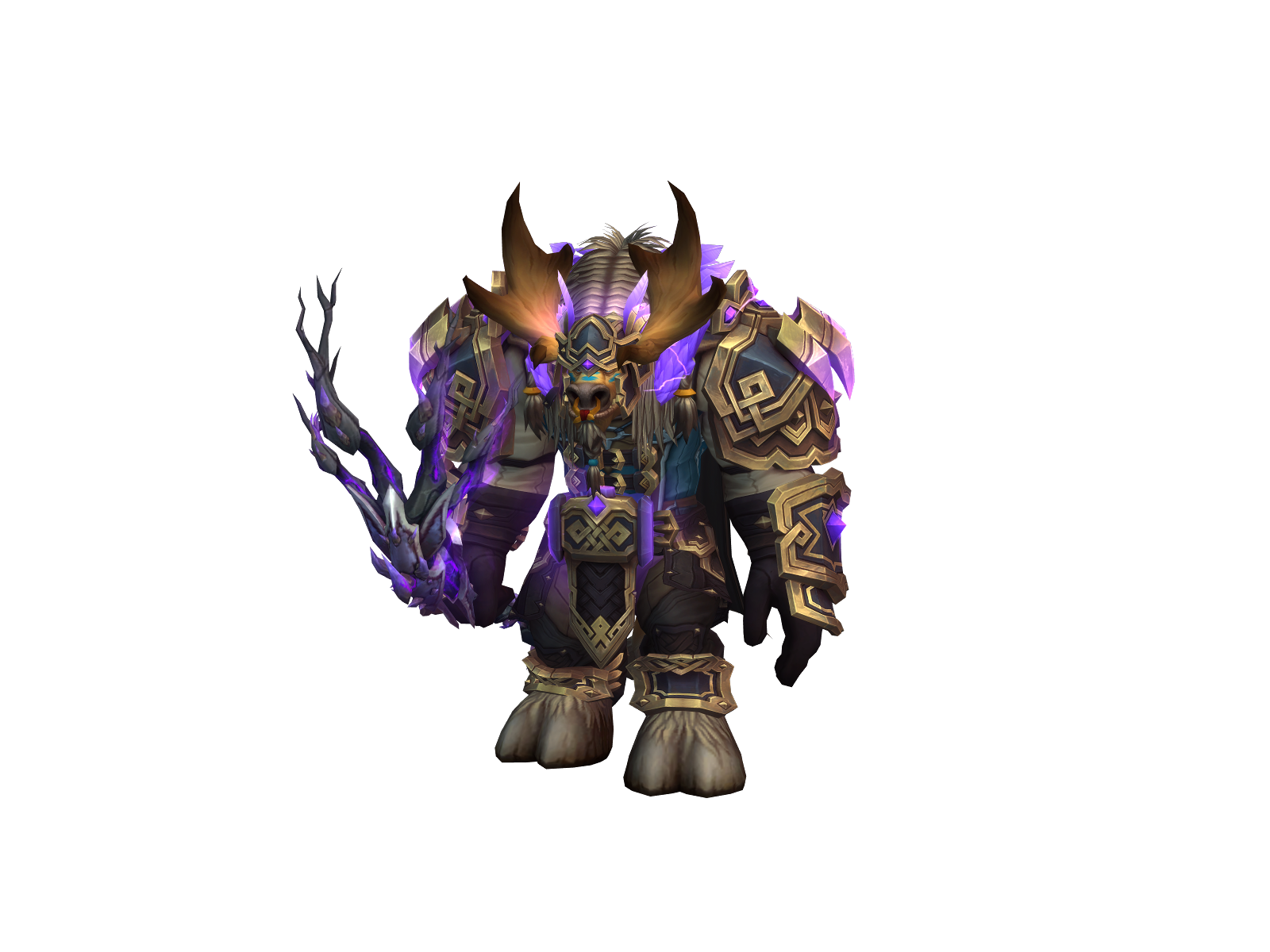 Enigmashifts 3D character render