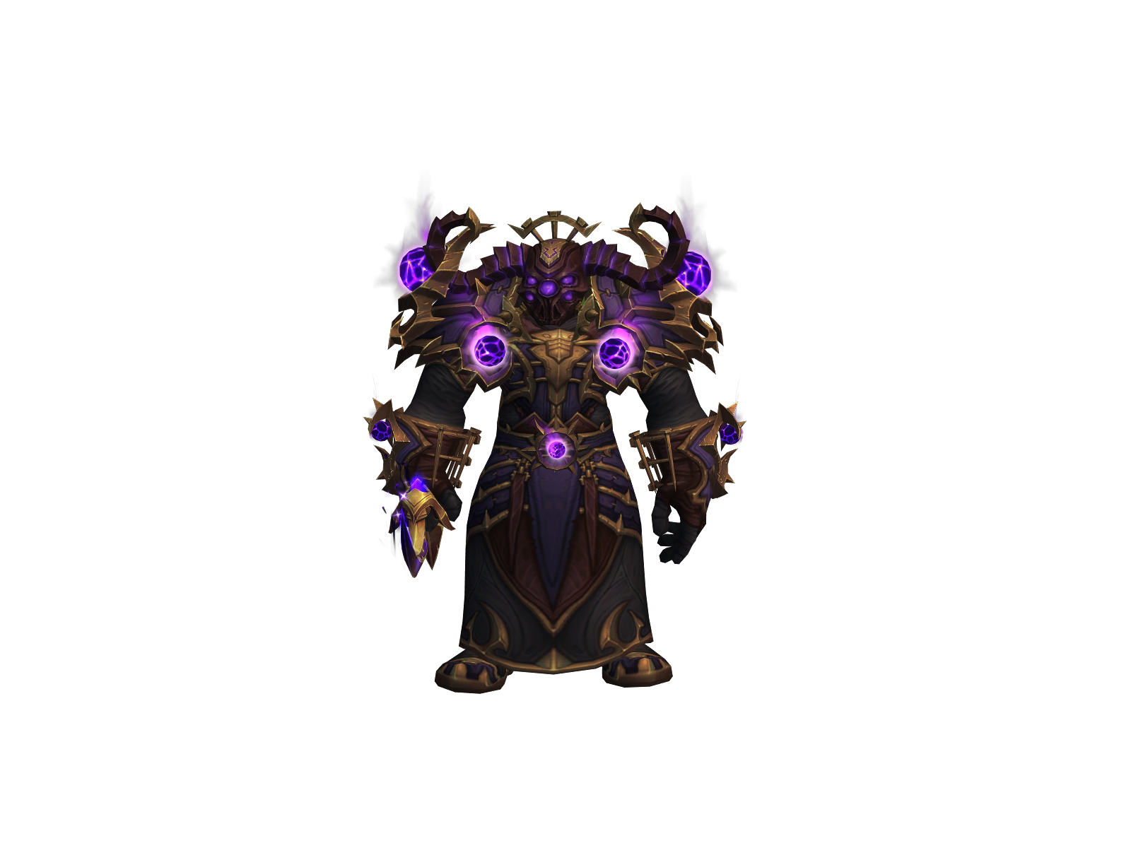 Besancon 3D character render