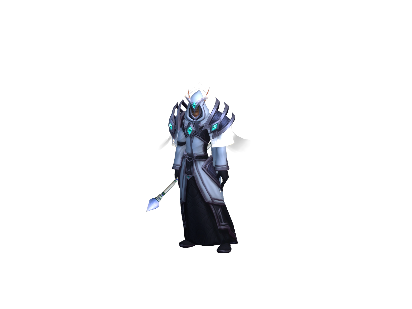 Exaltedslink 3D character render