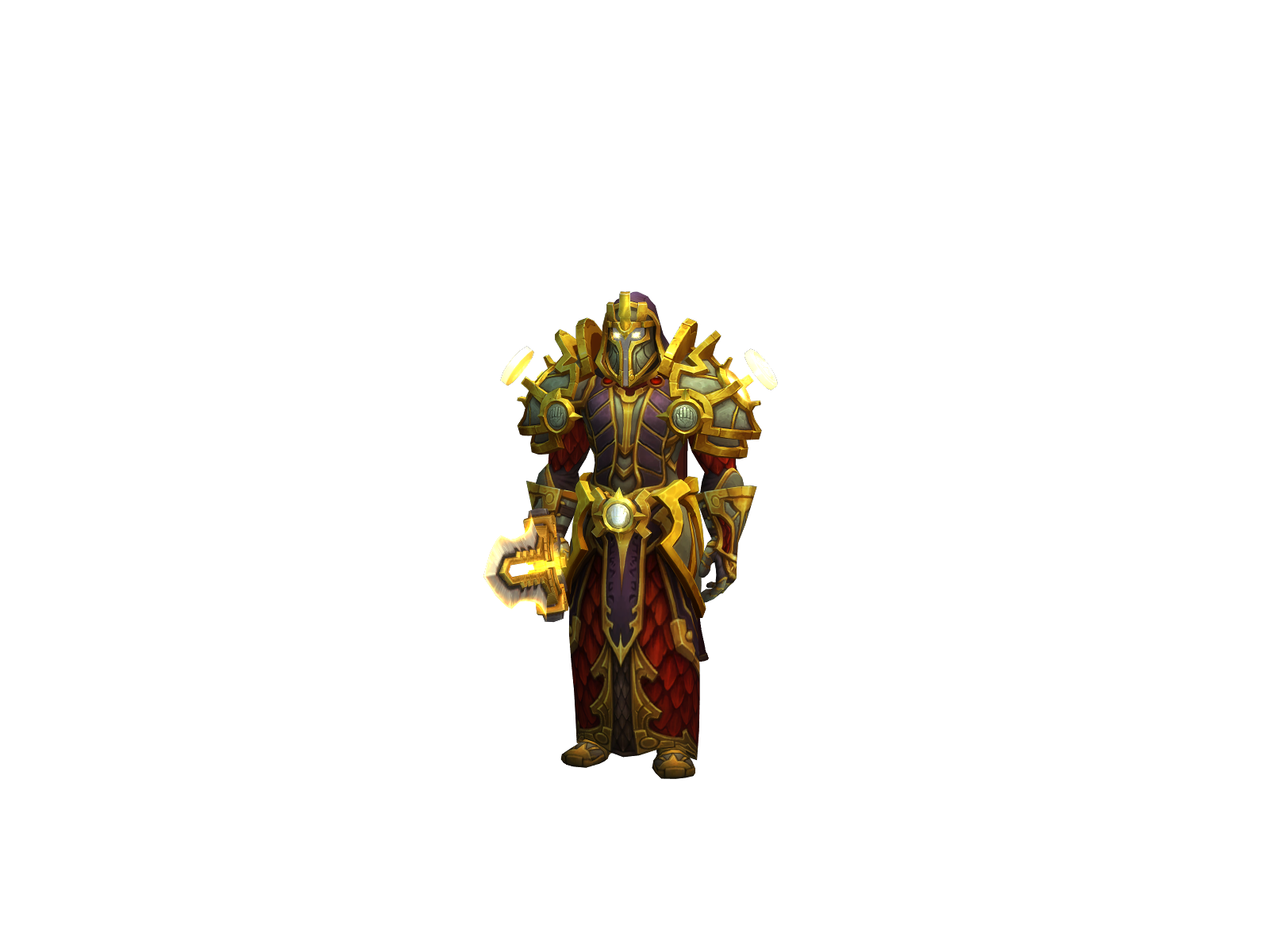 Jodfrey 3D character render