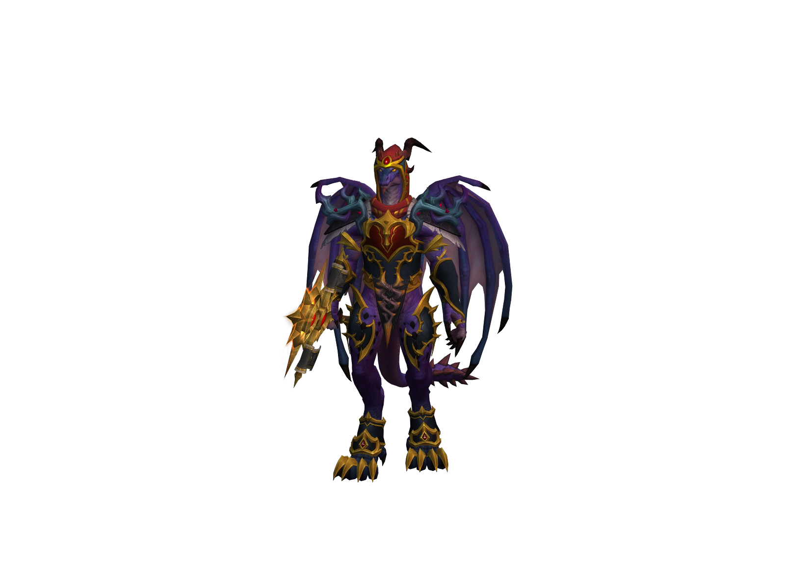 Raistllin WoW character banner