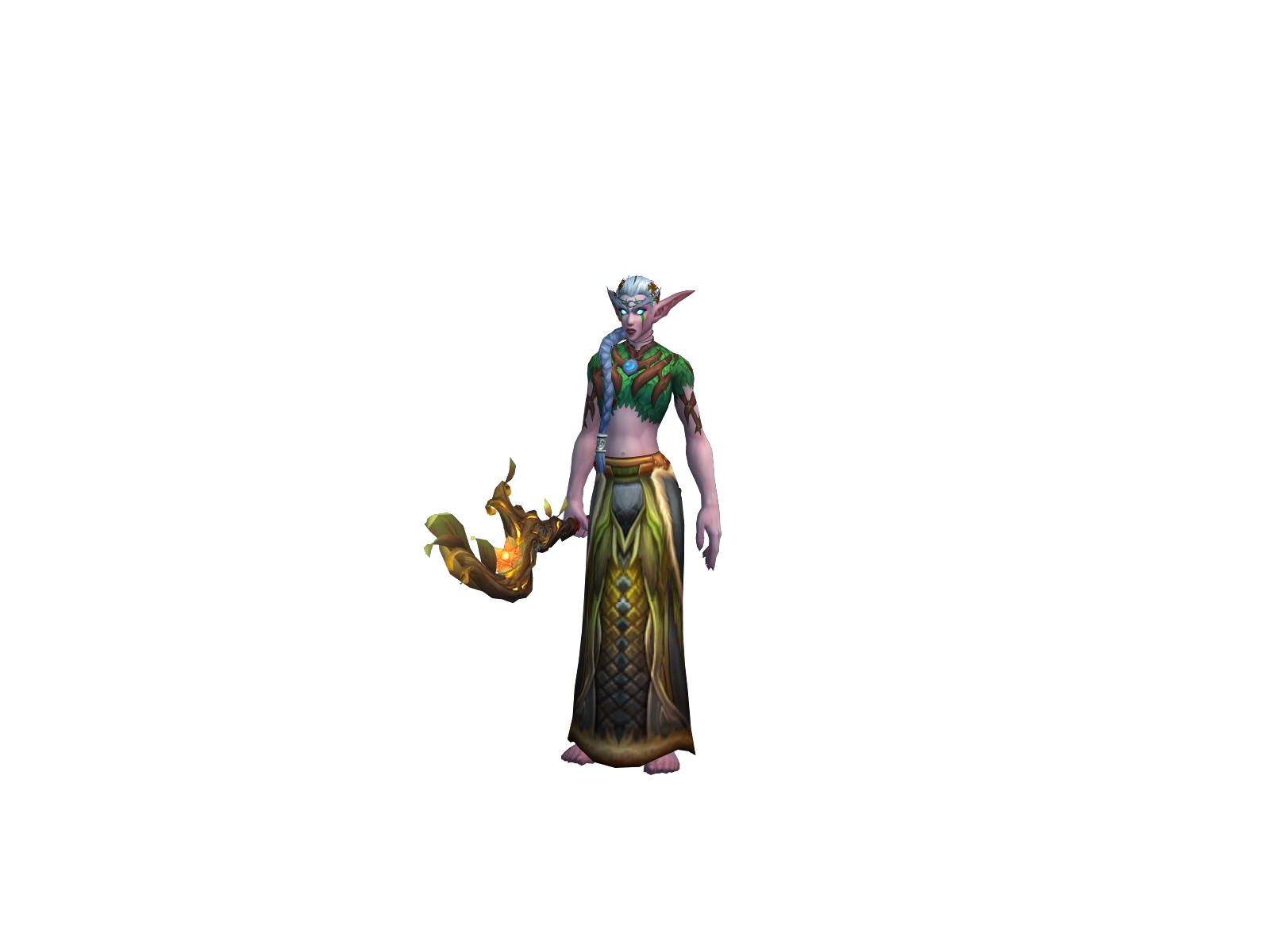 Boomiez 3D character render