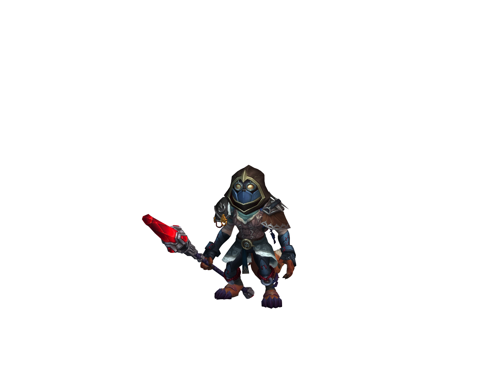 Craermonk WoW character banner