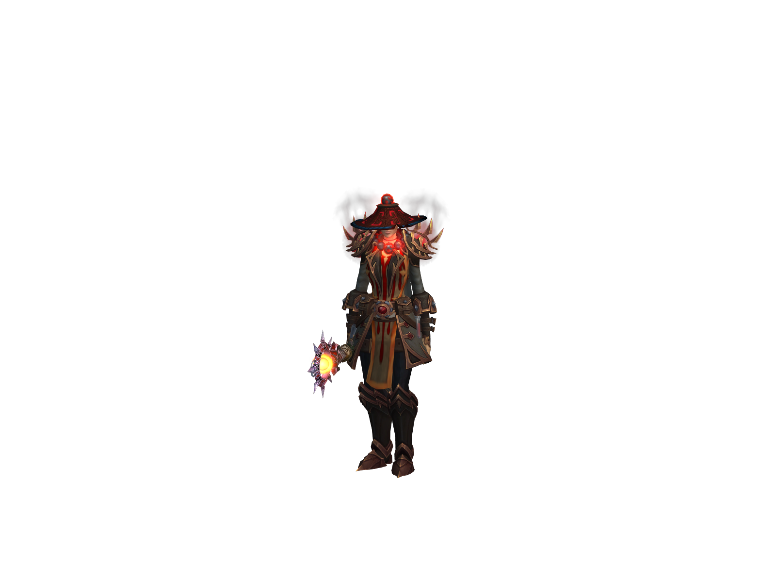 Cutesbrews 3D character render