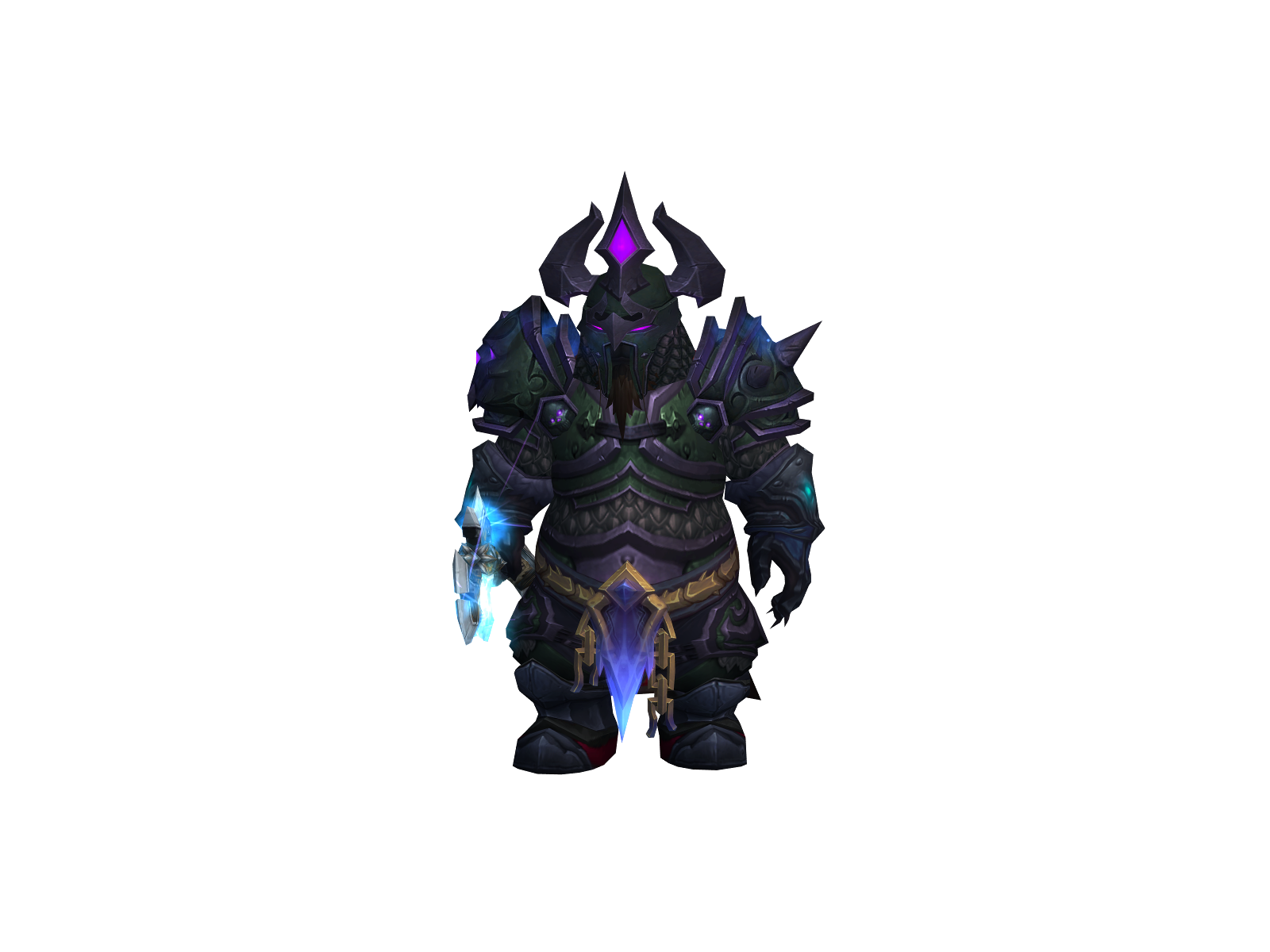 Kappainc WoW character banner