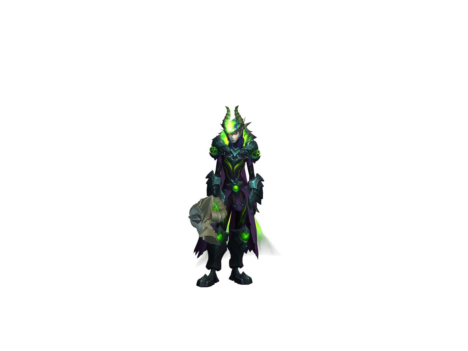 Jopay 3D character render