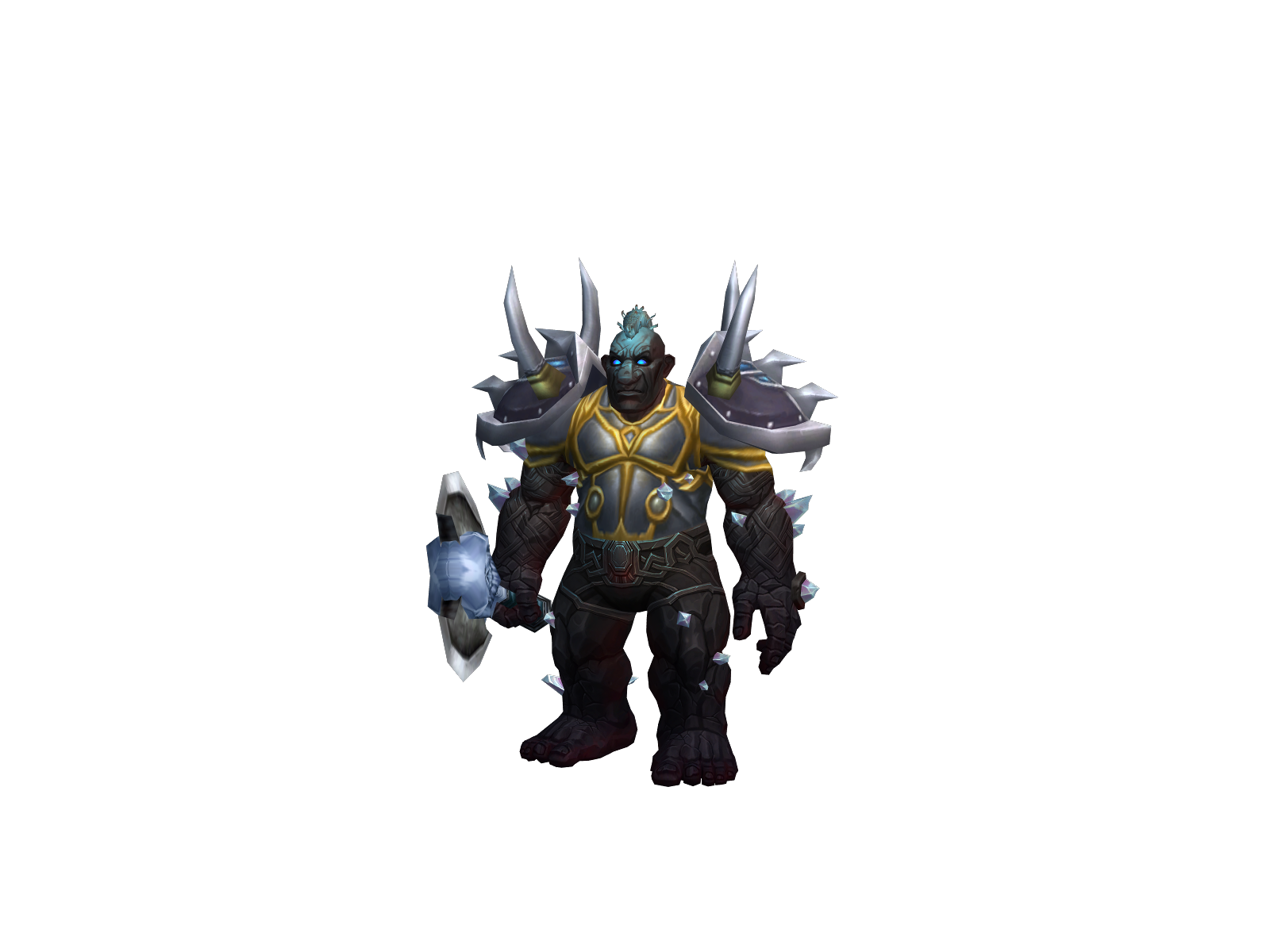 Character Render
