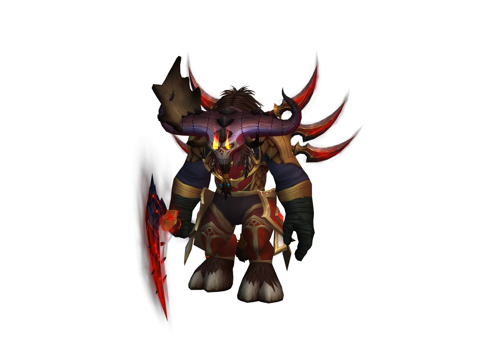 Agnameezy 3D character render