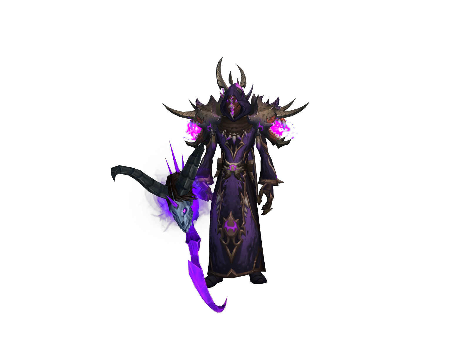 Docmcdottin 3D character render