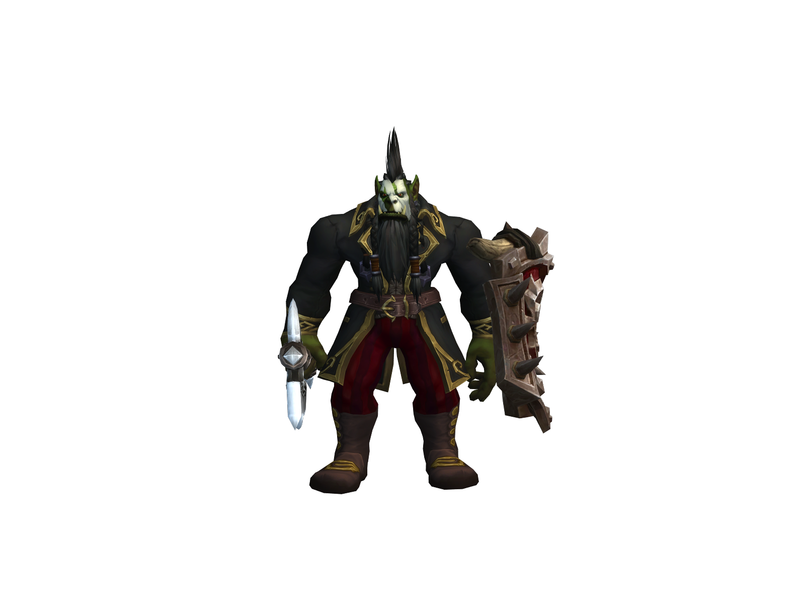 Lazyt 3D character render