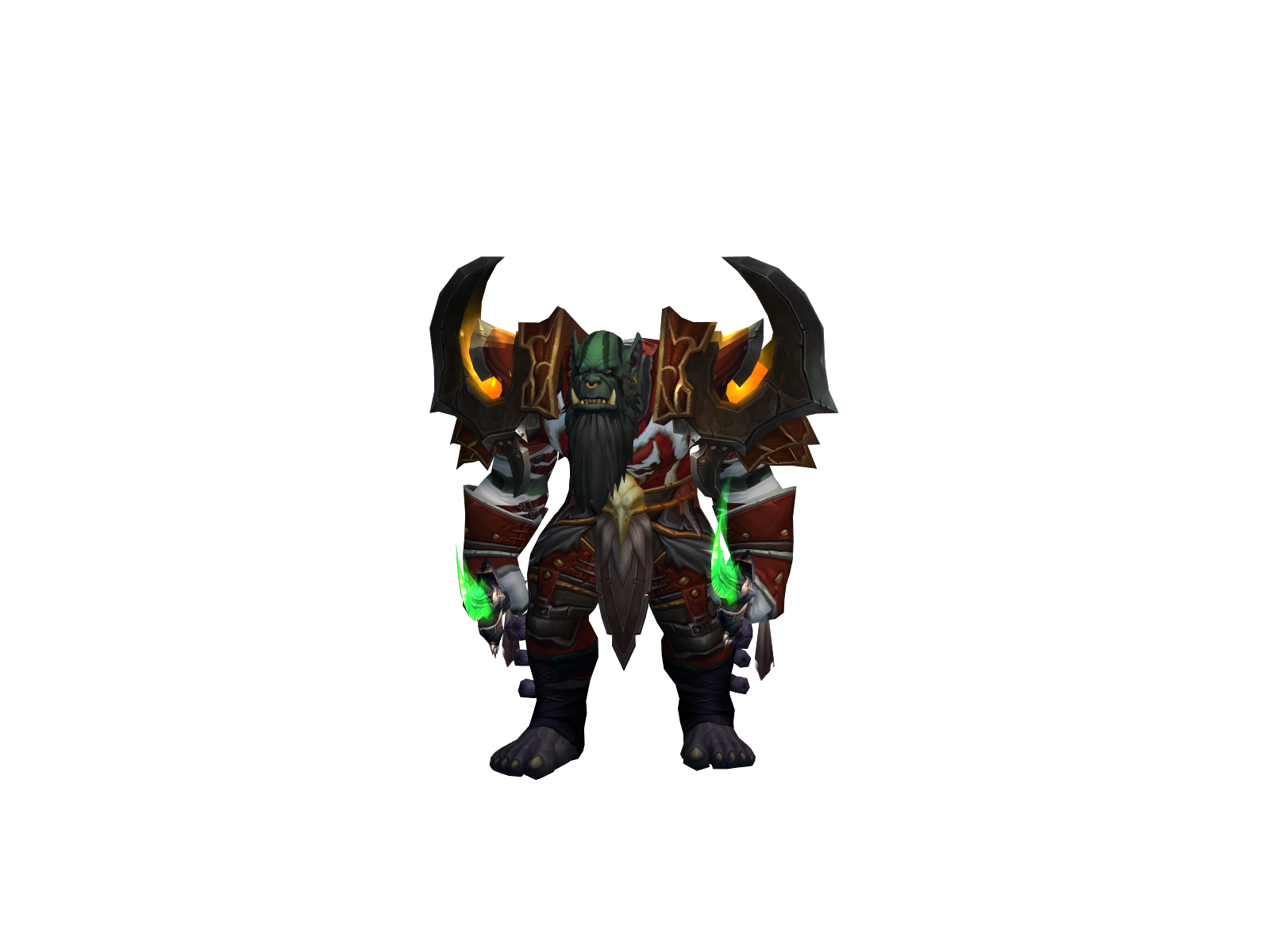 Slabslice 3D character render