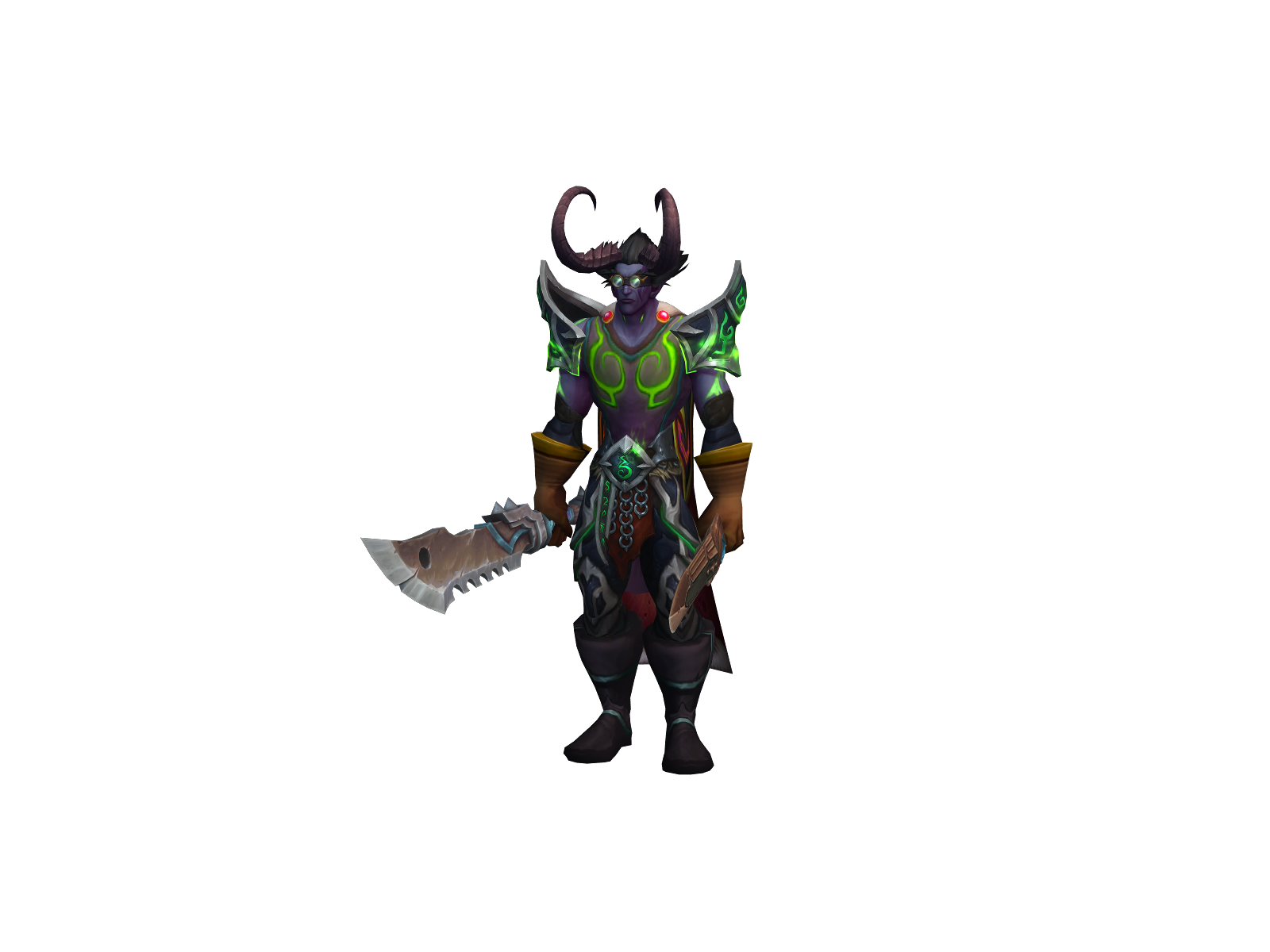 Character Render