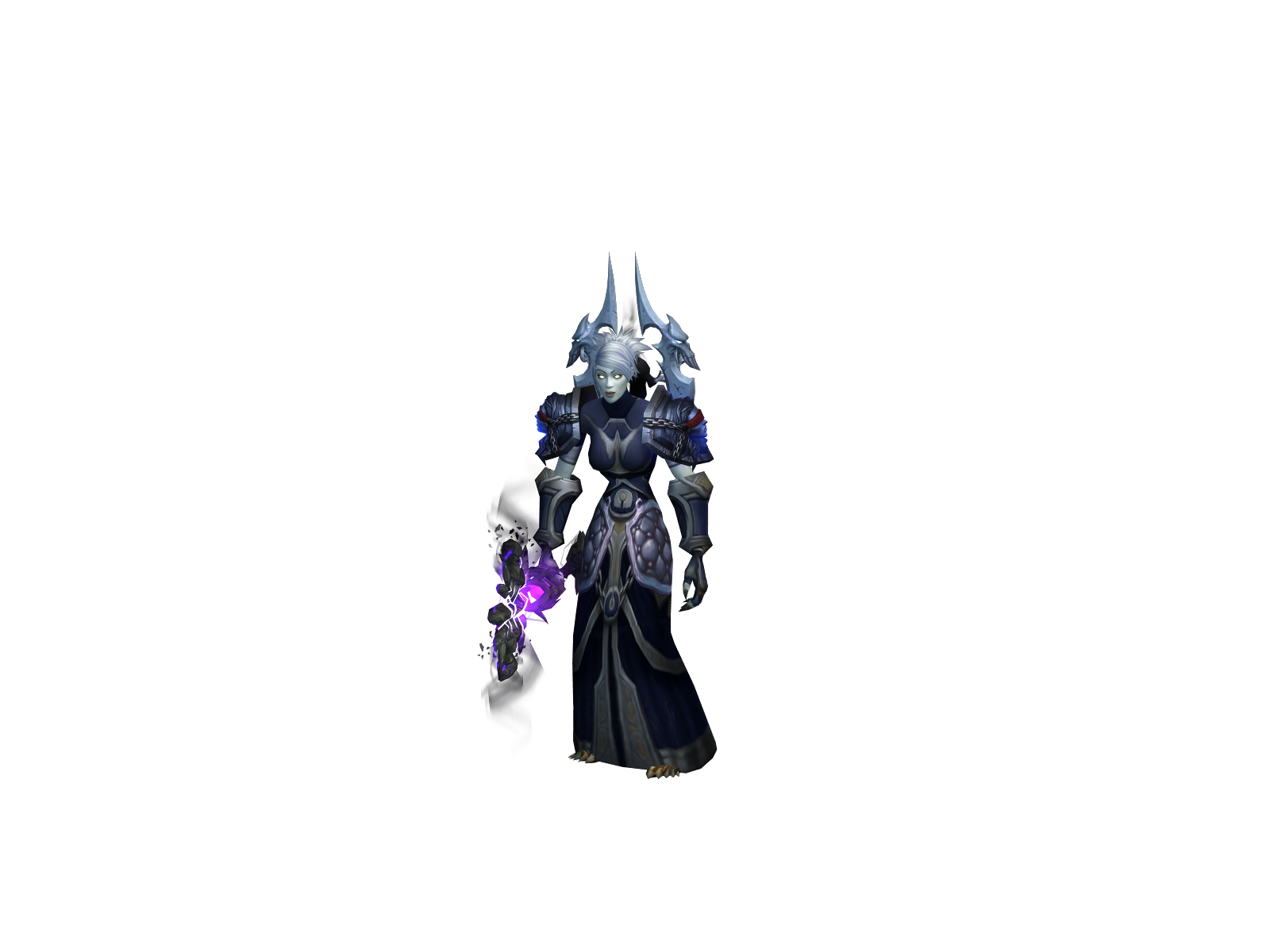 Vxp 3D character render