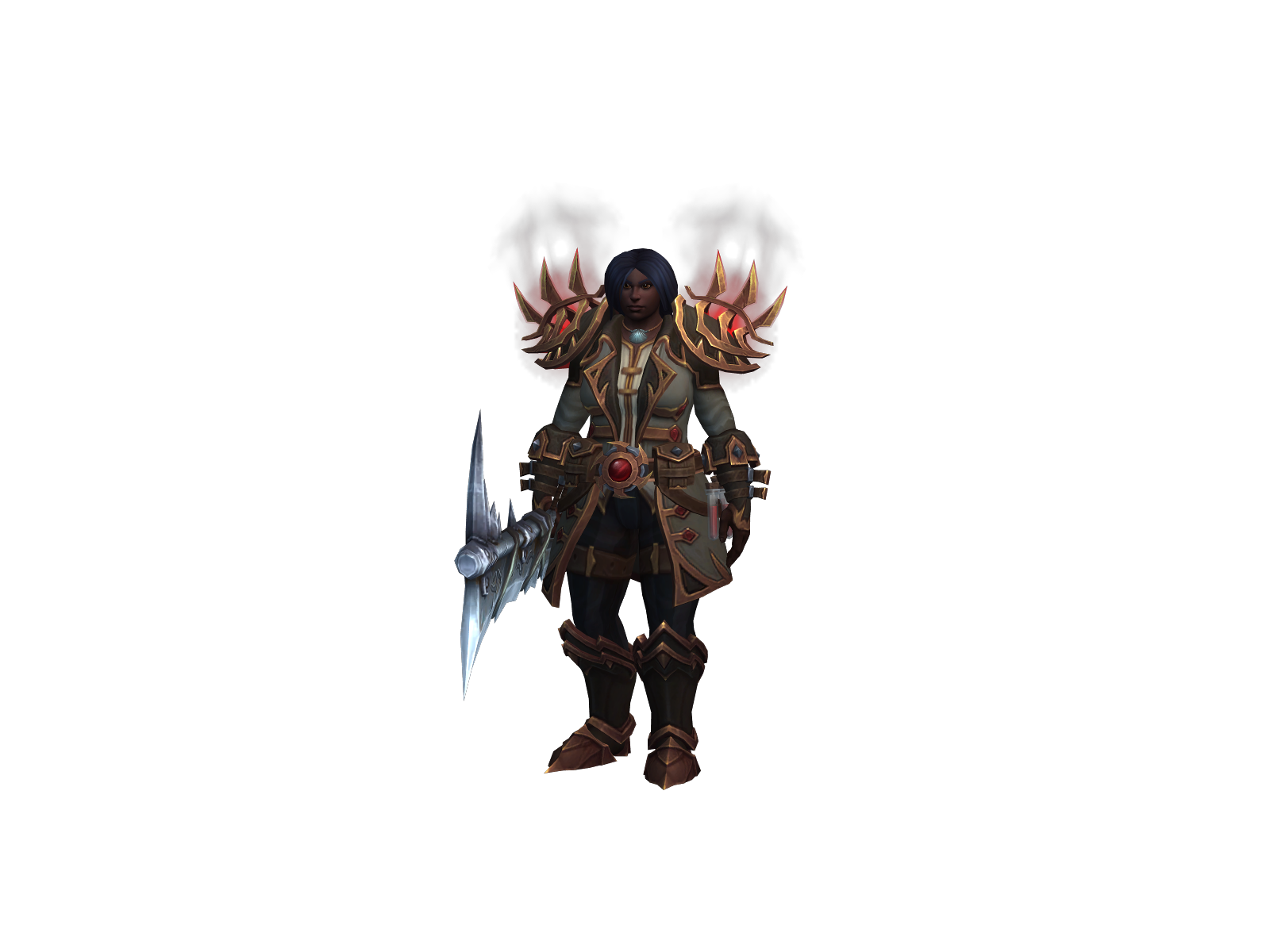 Bignuke 3D character render