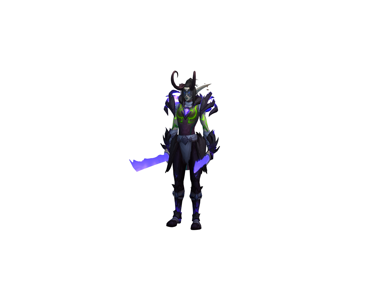 Hockula character render