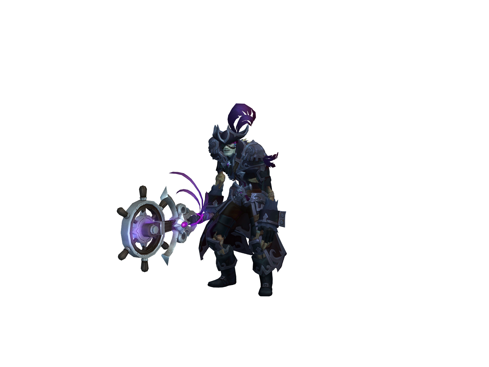Youngkhalifa 3D character render