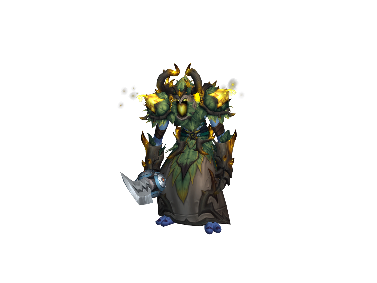 Bentleybs 3D character render