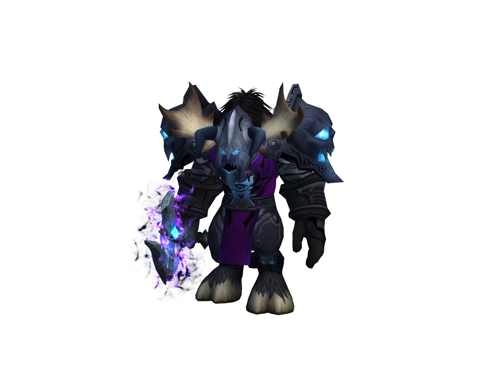 Djfartmaxxer 3D character render