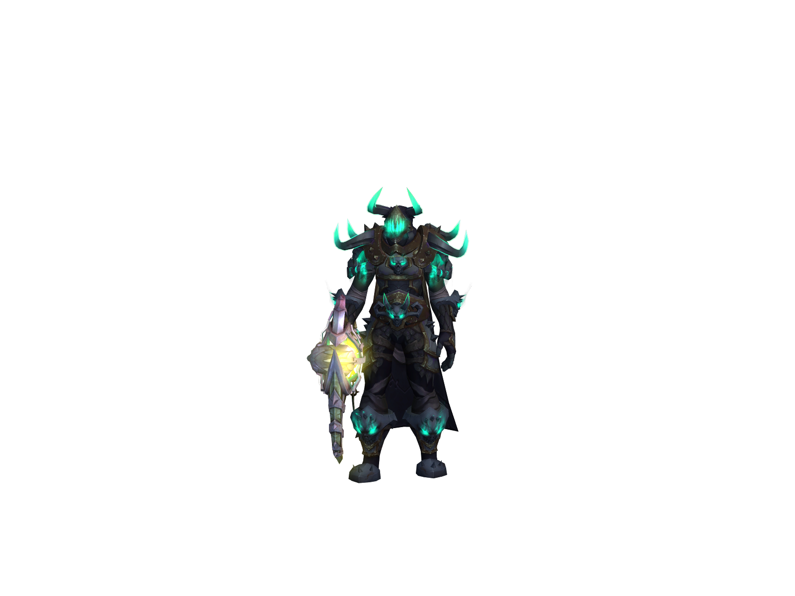 Biohazard 3D character render