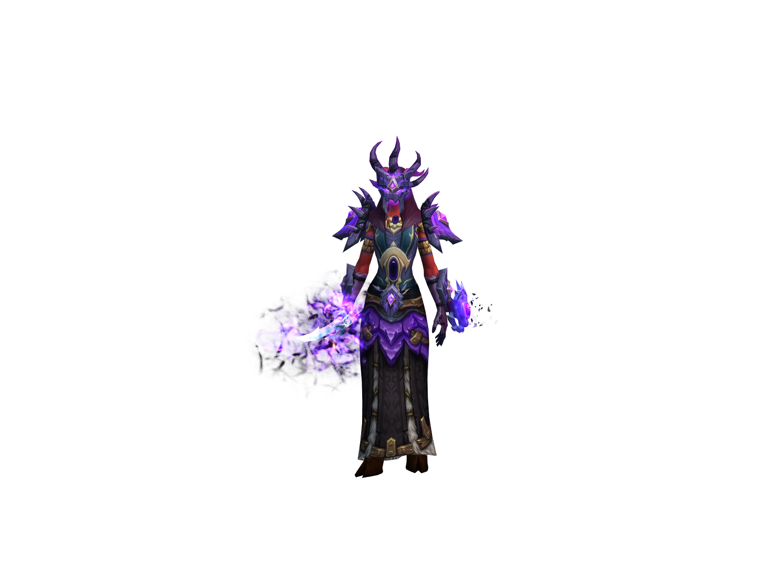 Paymahbill 3D character render