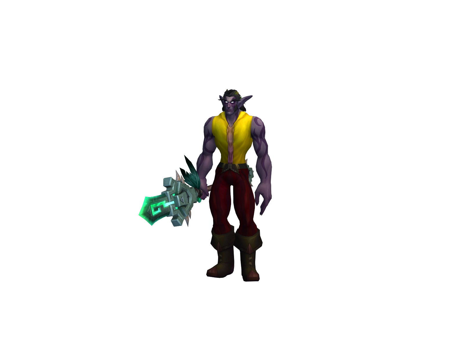Guinodruid
