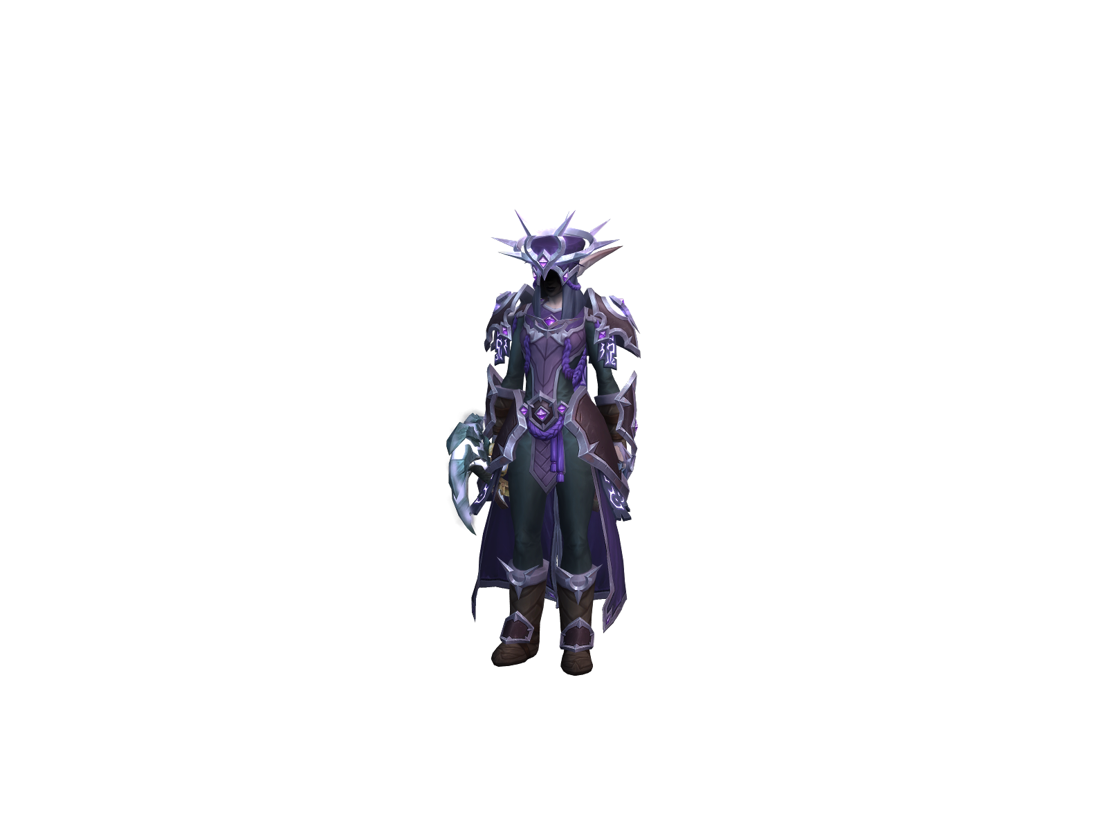 Yogirlz 3D character render