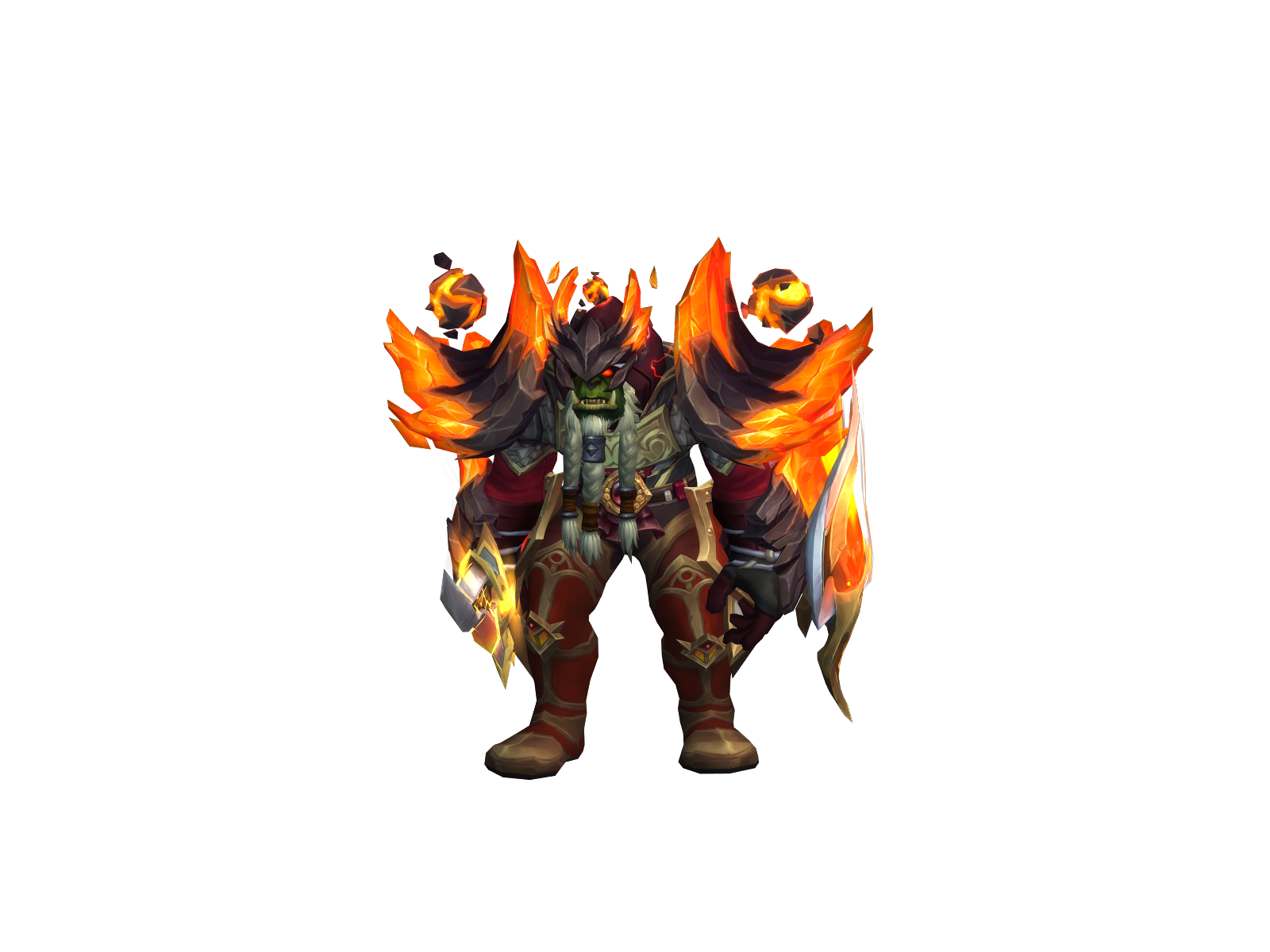 Waltsoft 3D character render